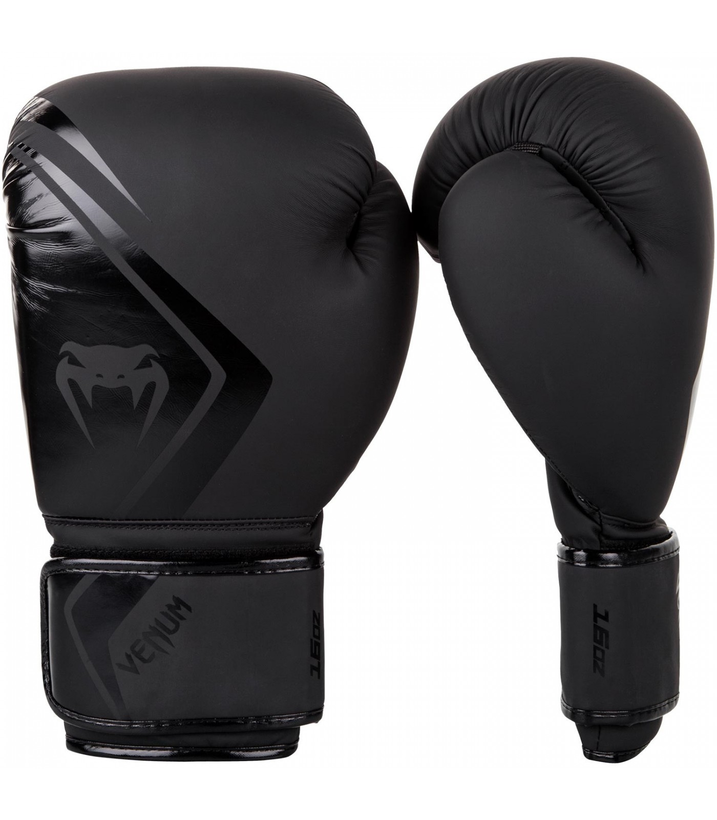 Боксови Ръкавици - Venum Boxing Gloves Contender 2.0 - Black/Black​